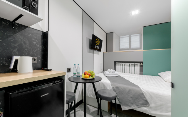 Apartment VEDA Aparts 1 Borovaya 40