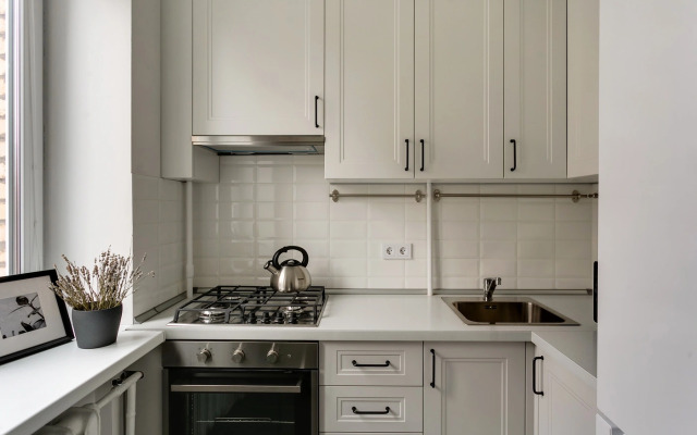 Апартаменты Квартира на Куусинена