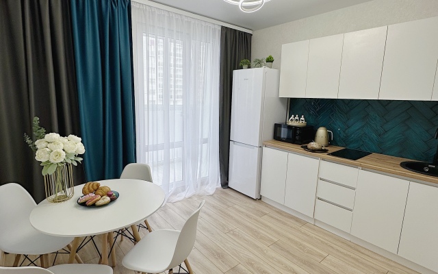 Квартира 1-комнатная квартира рядом с трассой м4