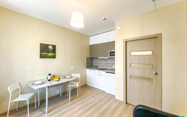 Cosmos Apart Na Revolyutsii 52 B Apartments