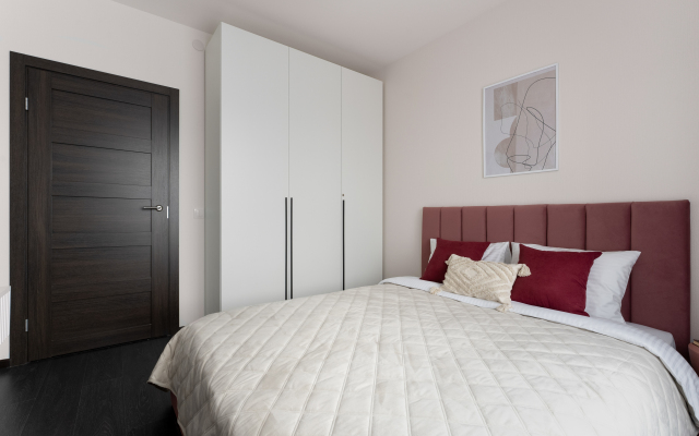 MyhomeYourhome Na Prospekte Budennogo D.21 K.1 Apartments
