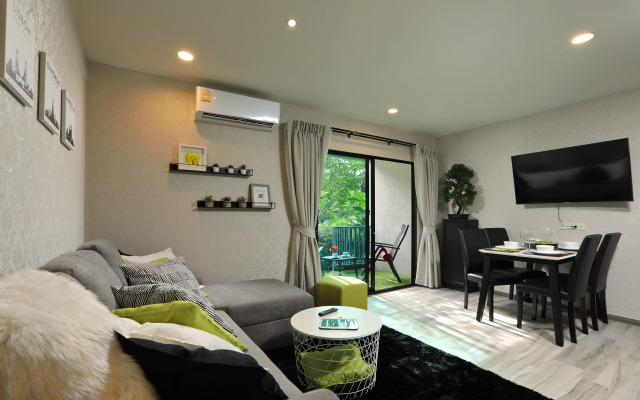 1-Komnatney Plyazh Nayang Tln-B108 Apartments