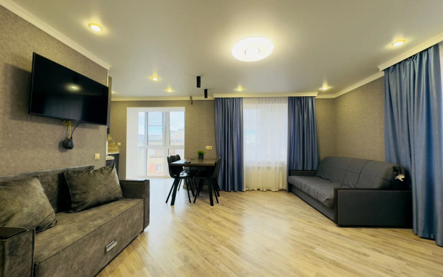 Квартира Уютные Аппартаменты