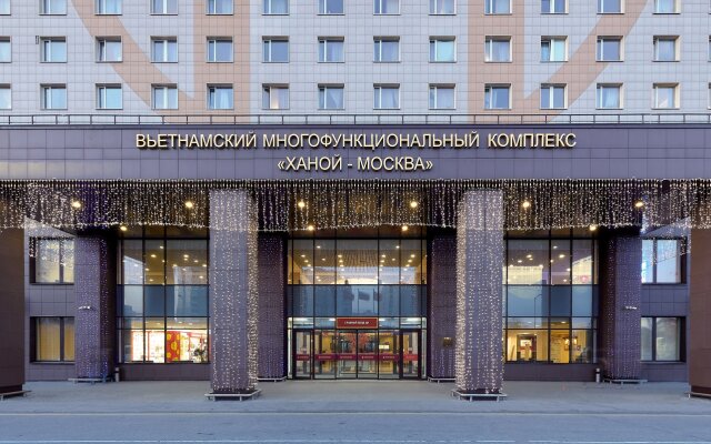 Hanoy-Moskva Apart-Hotel