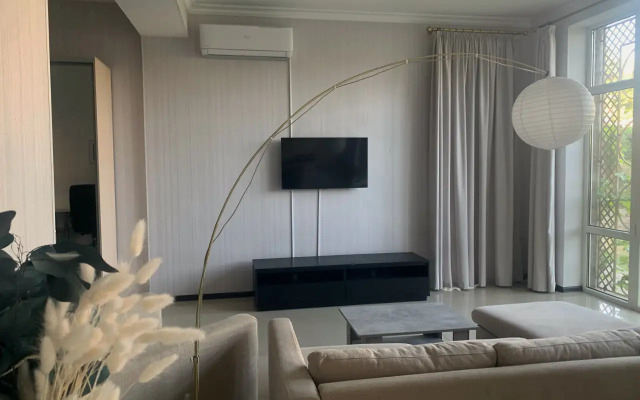 Na Ulitse Yana Tarvatskogo Flat