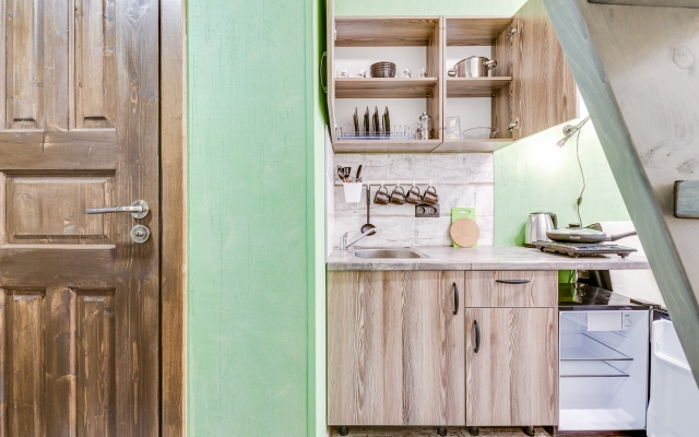 Апартаменты Мафия Лофт 1