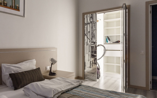 Апартаменты 1912 в Португальском стиле