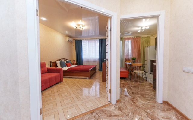 Vozle Zhd Vokzala Apartments