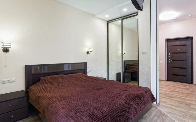 Parkovy proyezd 6B apartament Apartments