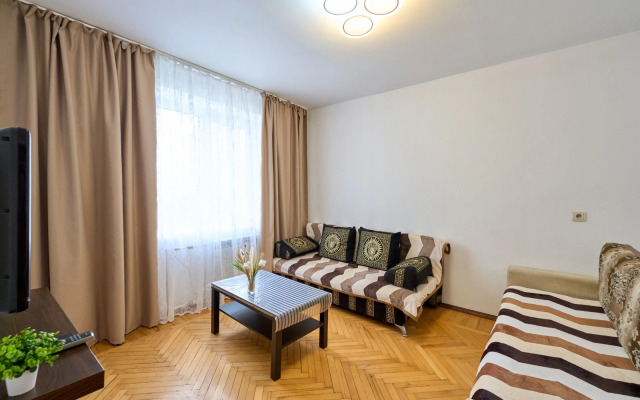 Квартира на улице Пушкина 5