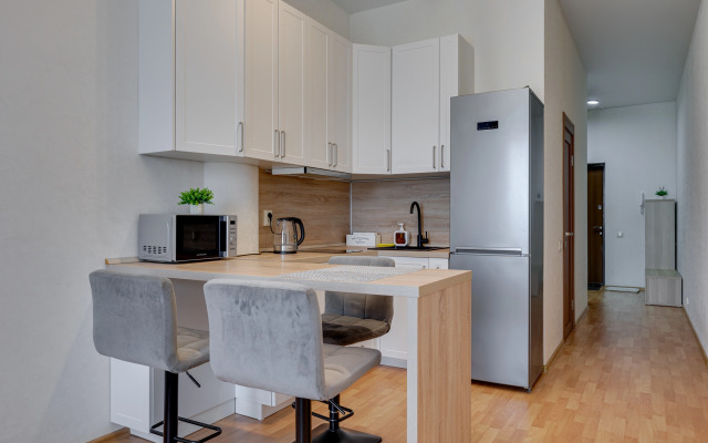 Апартаменты Happy People рядом с Термы