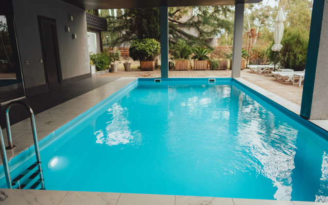 Aluar Boutique Hotel