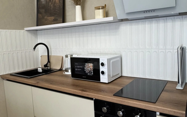 Квартира Уютная евро двушка