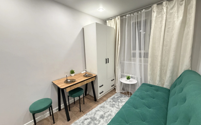 Квартира Студия в Центре Москвы