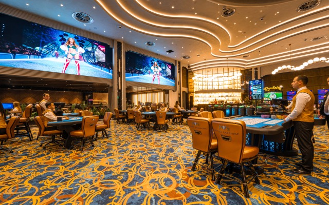 Hotel Grand Sapphire Resort & Casino Hotel