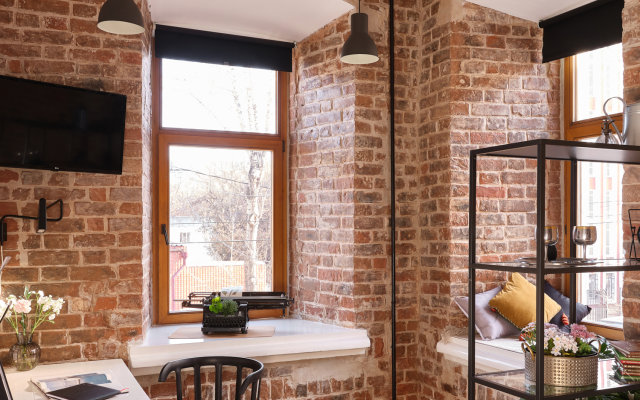 V Tsentre Irkutska Flat