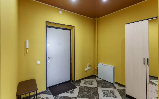 Apartamenty s dvuma spal'nami v centre Tumeni