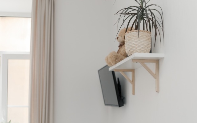 Апартаменты 3 Уютная студия на двоих