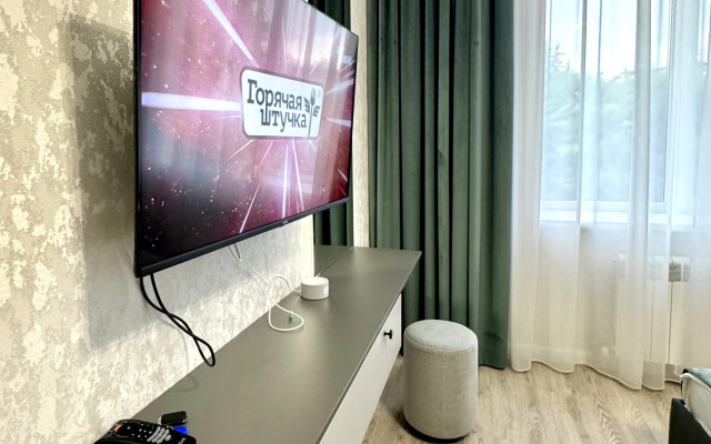 V Kurortnom Parke V Elitnoy Novostroyke Flat