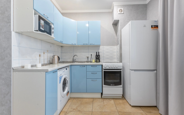 Odnokomnatnye Na Korotchenko 22 Apartments