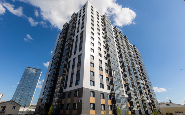 Апартаменты Сутки Уфа Рихарда Зорге 15/3