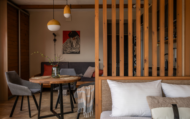 Апартаменты Loft