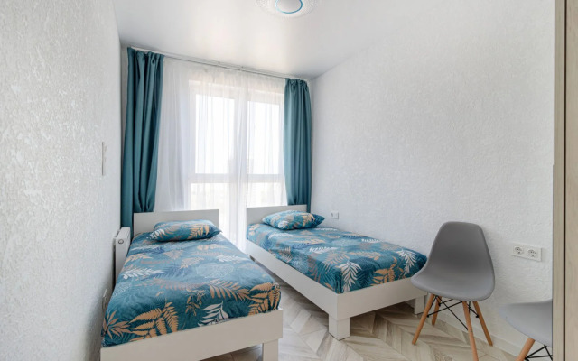 Dlya Bolshoy Semyi V Tsentre Minska Flat