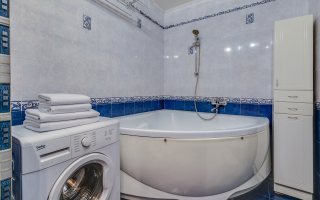 Апартаменты на Богатырском 51/1