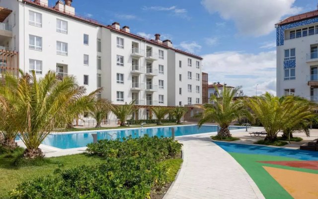 Apartments Imeretinsky - Marine Quarter