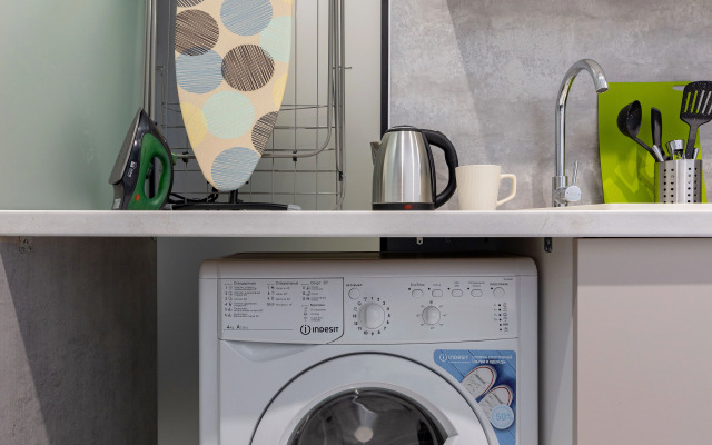 Апартаменты Мой Питер на Рижском Проспекте