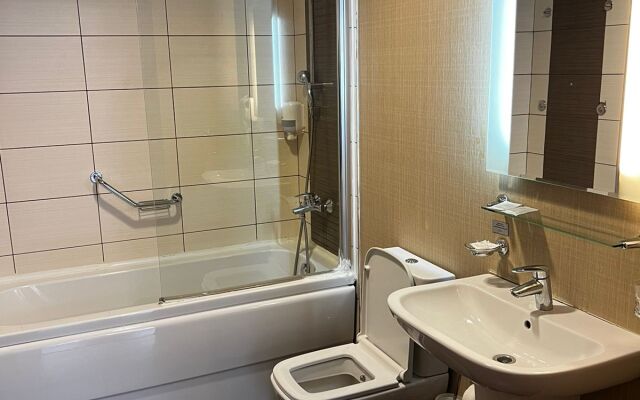 Апартаменты Горная карусель 6 2