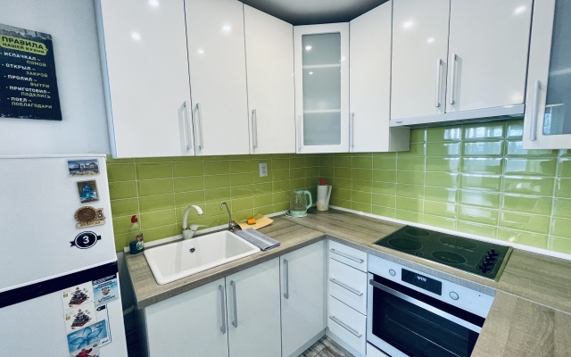 Квартира Двухкомнатная Город на Ладони 2