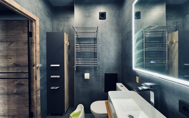 Apartamentyi Loft Atmosfera Sna u Akvaparka Apartments