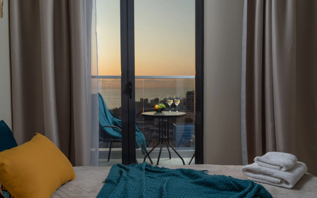 Квартира Sunset