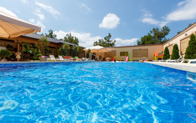 Гостевой Дом Карина