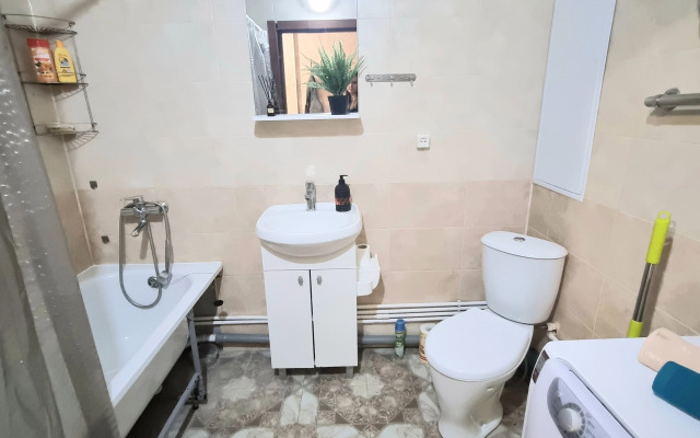 Квартира Уютное Жилье