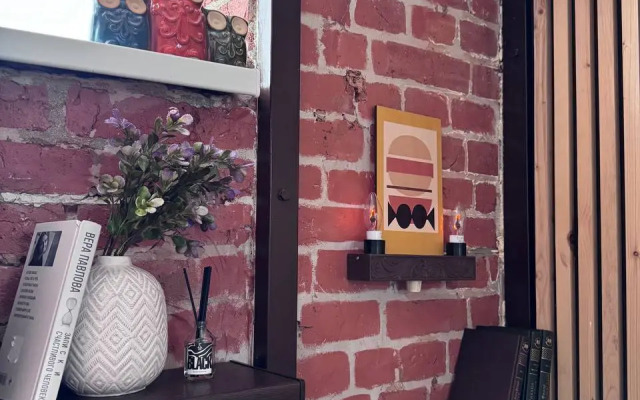 Апартаменты Лофт Forest Sigh у Метро Электрозаводская