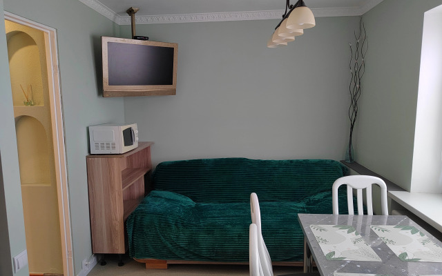 Na Gorykogo 50 Flat