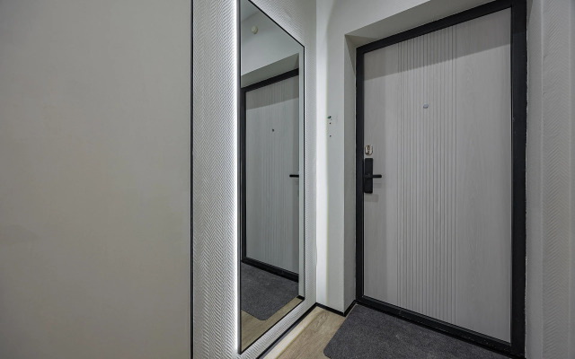 Апартаменты Стильная Студия в Вишневом Переулке