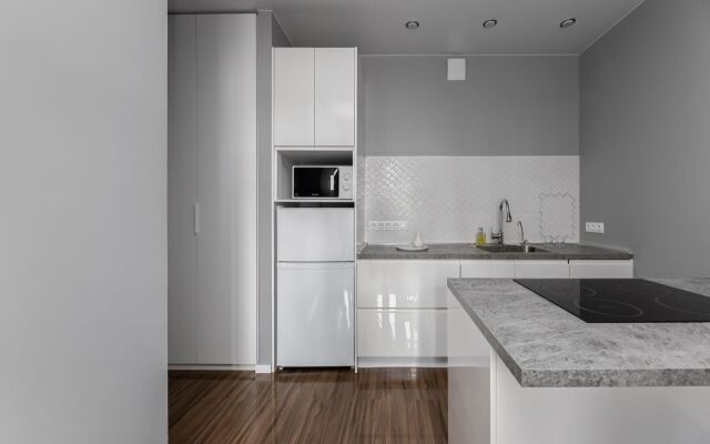 Na Sosnovoy Flat