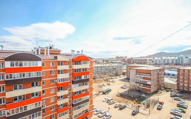 Na Trubacheeva 146B Flat