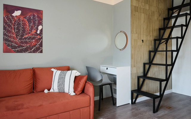 Апартаменты Два Города у м. Текстильщики