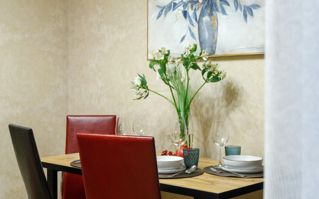 Апартаменты на Мичурина 149