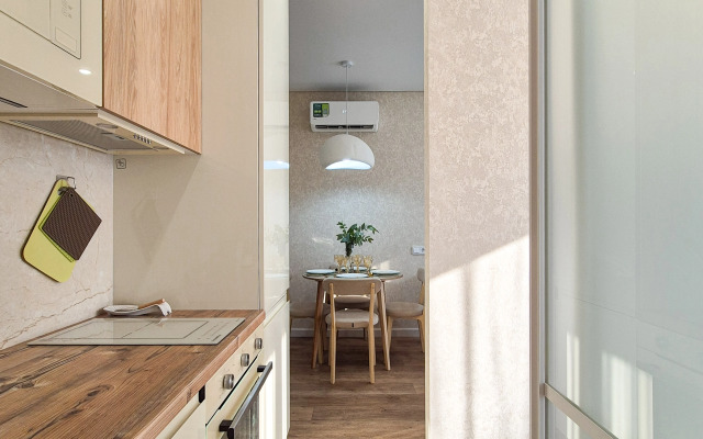 Uyutnaya Odnokomnatnaya Zhk Letniy Flat