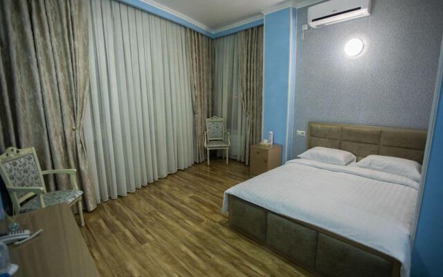 Nork Boutique Hotel