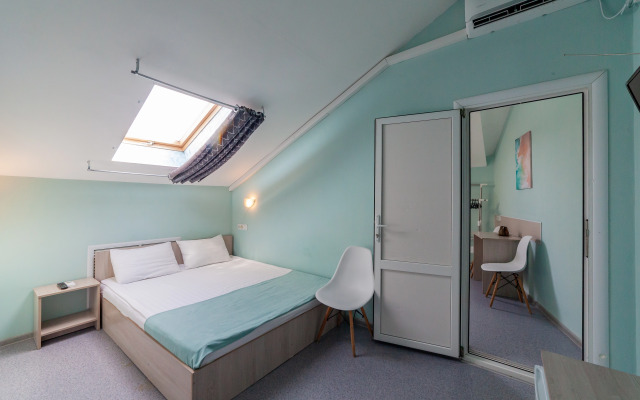 Отель Бирюза