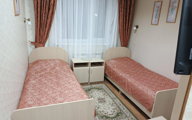 Отель Оскар