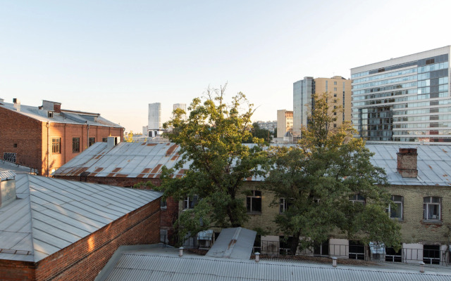 Апартаменты Красивые в центре Москвы