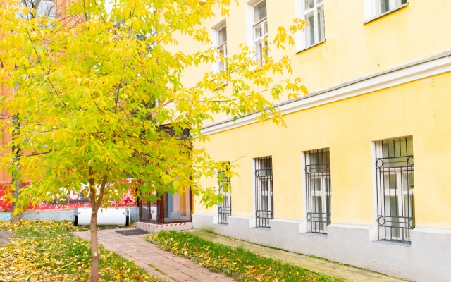 Хостел АртКапсул