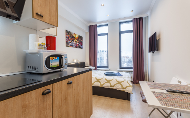 Апартаменты FortEstate 839 Вернадского